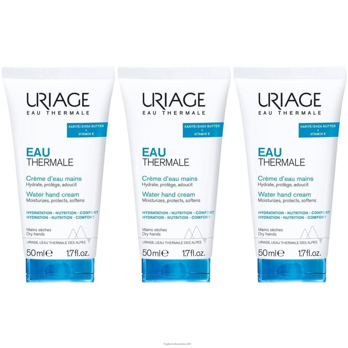 Trova Offerte di uriage eau thermale crema mani idratante e protettiva, secche s e compra online