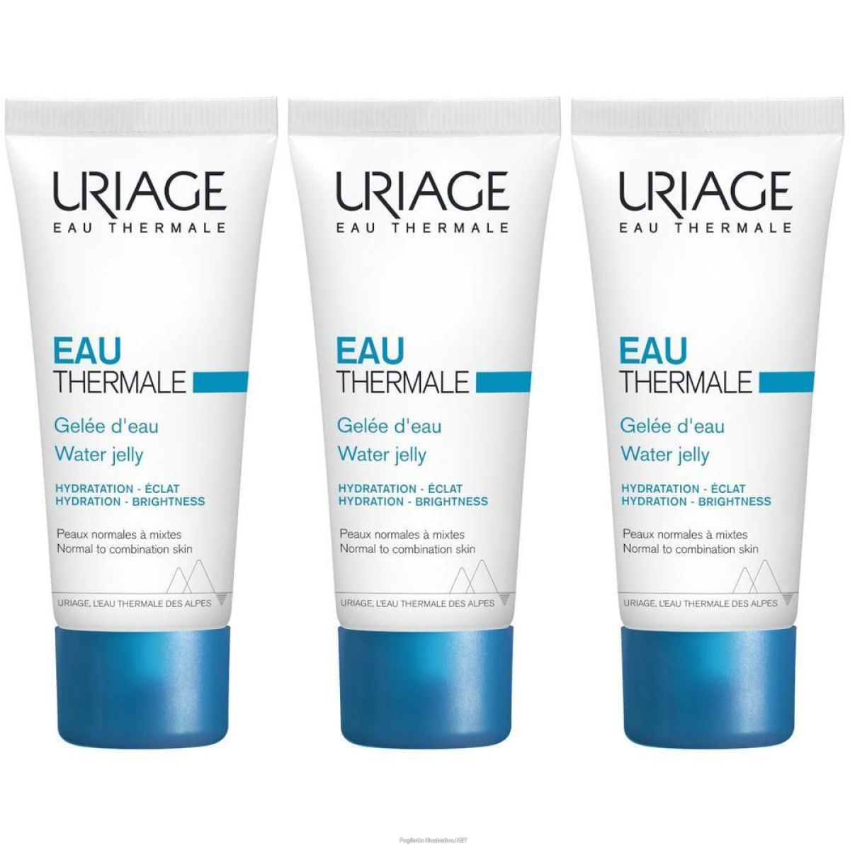Trova Offerte di uriage eau thermale gel idratante viso con acido ialuronico, pelle sen e compra online