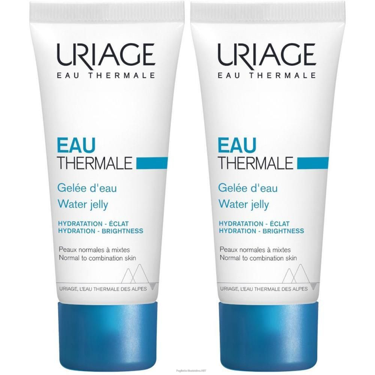 Trova Offerte di uriage eau thermale gel idratante viso con acido ialuronico, pelle sen e compra online