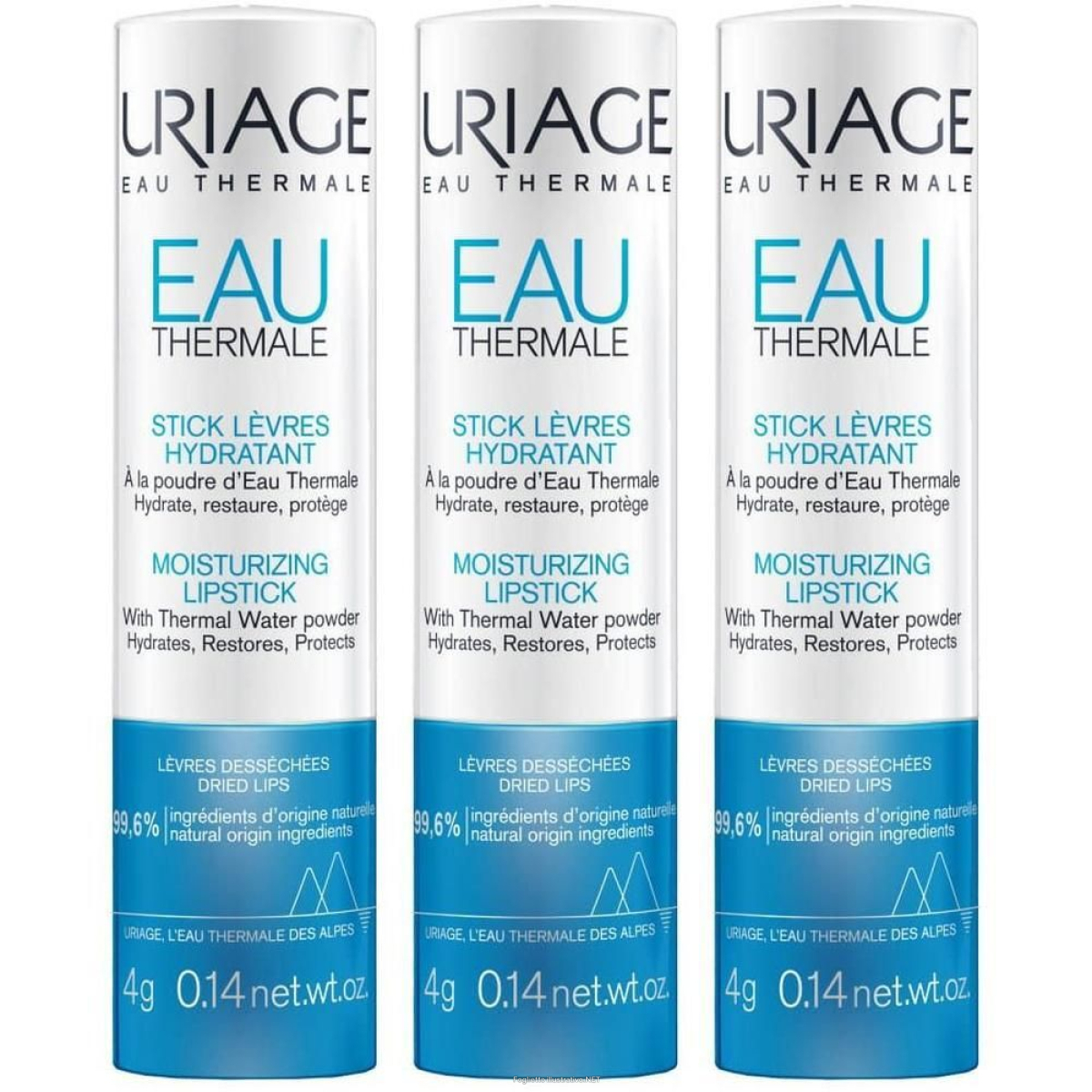 Trova Offerte di uriage eau thermale stick labbra idratante senza oli minerali, e compra online