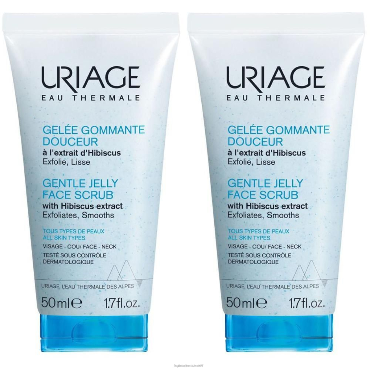 Trova Offerte di uriage gelée gommage delicato, esfoliante scrub viso, pelle sensibile e compra online