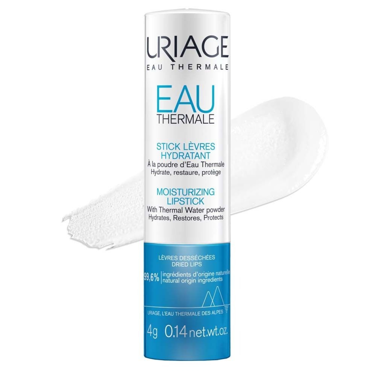 Trova Offerte di Uriage hydro-aktiv lippenpflegestift 4 g protezione per le labbra e compra online