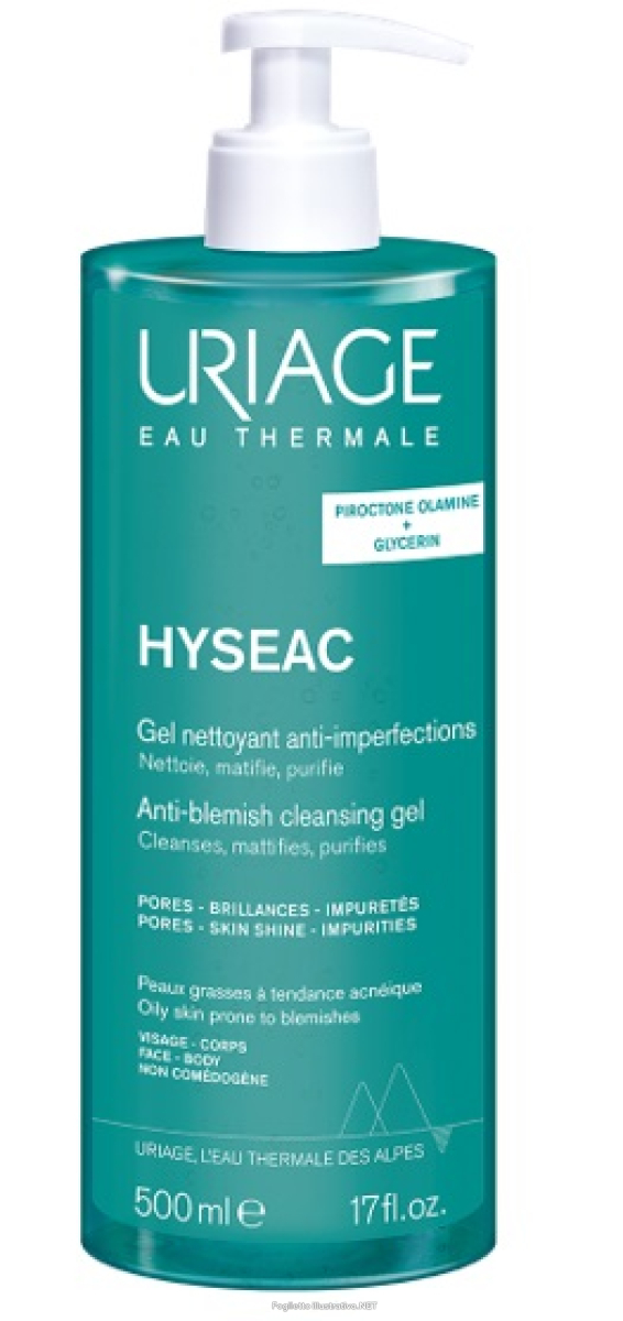 Trova Offerte di uriage hyseac gel nettoyant 500m e compra online