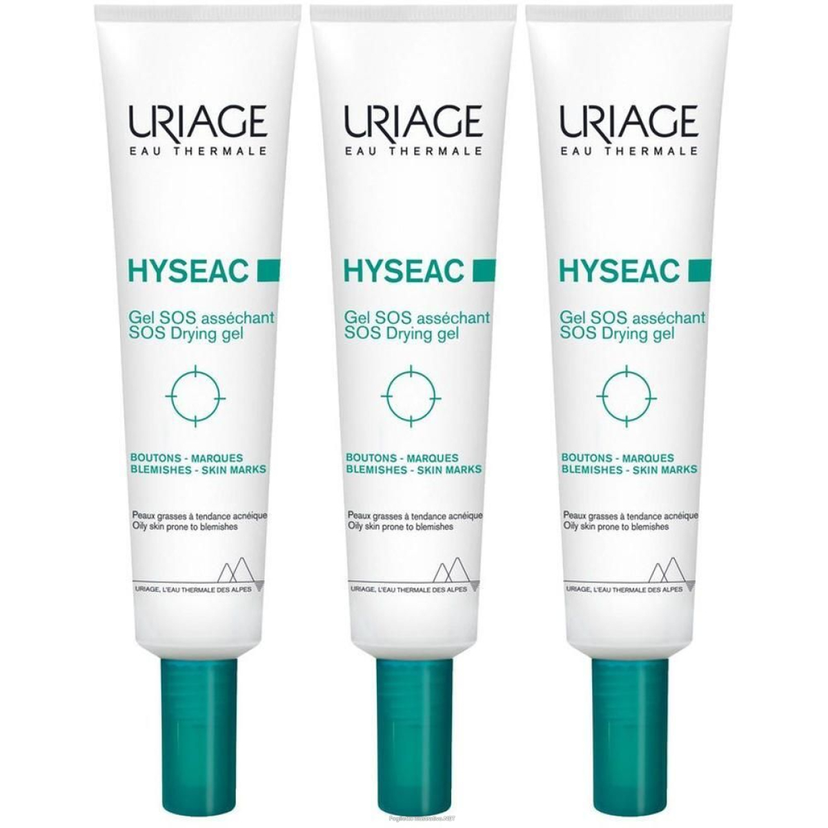 Trova Offerte di uriage hyseac gel sos purificante effetto patch invisibile, imperfezio e compra online