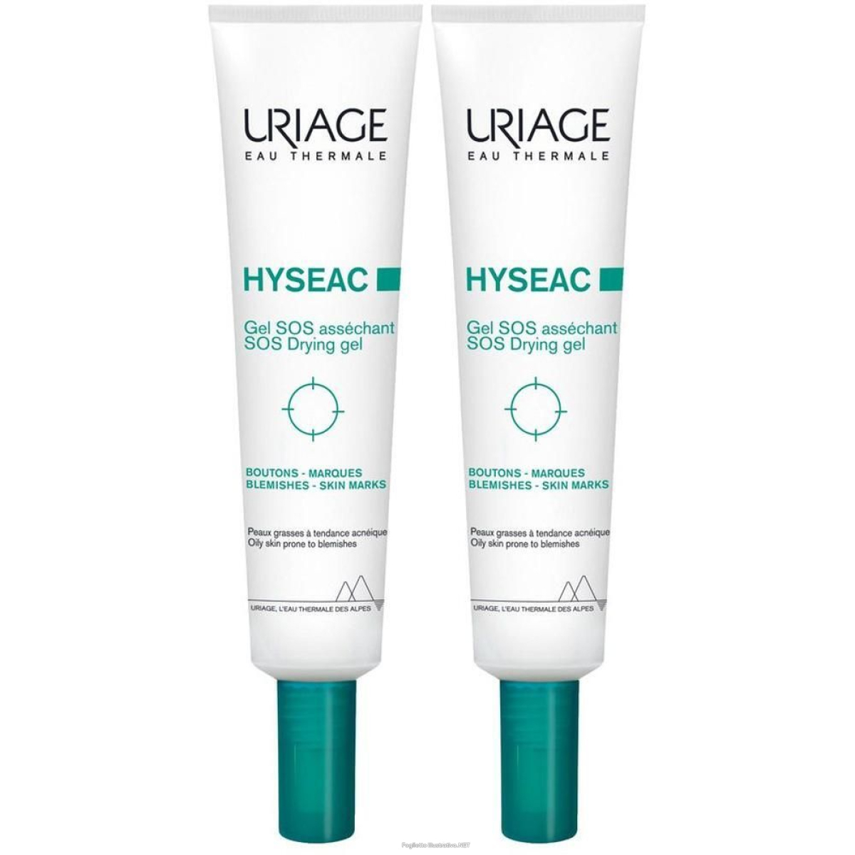 Trova Offerte di uriage hyseac gel sos purificante effetto patch invisibile, imperfezio e compra online