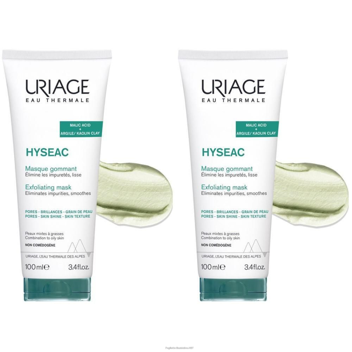 Trova Offerte di uriage hyseac maschera esfoliante pelle grassa, punti neri, pori dilat e compra online