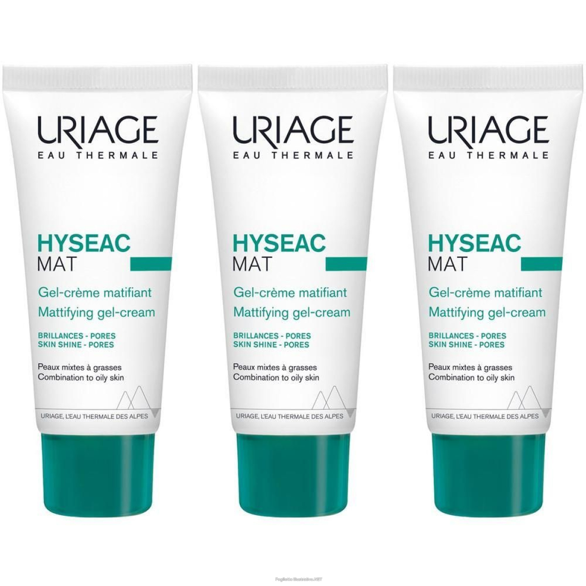 Trova Offerte di uriage hyseac mat gel crema idratante opacizzante pelle grassa, lucida e compra online