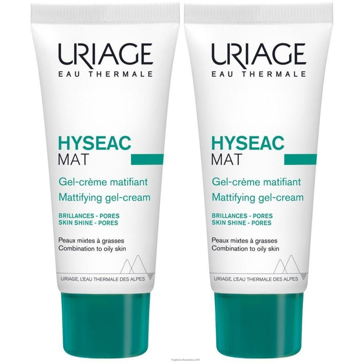 Trova Offerte di uriage hyseac mat gel crema idratante opacizzante pelle grassa, lucida e compra online