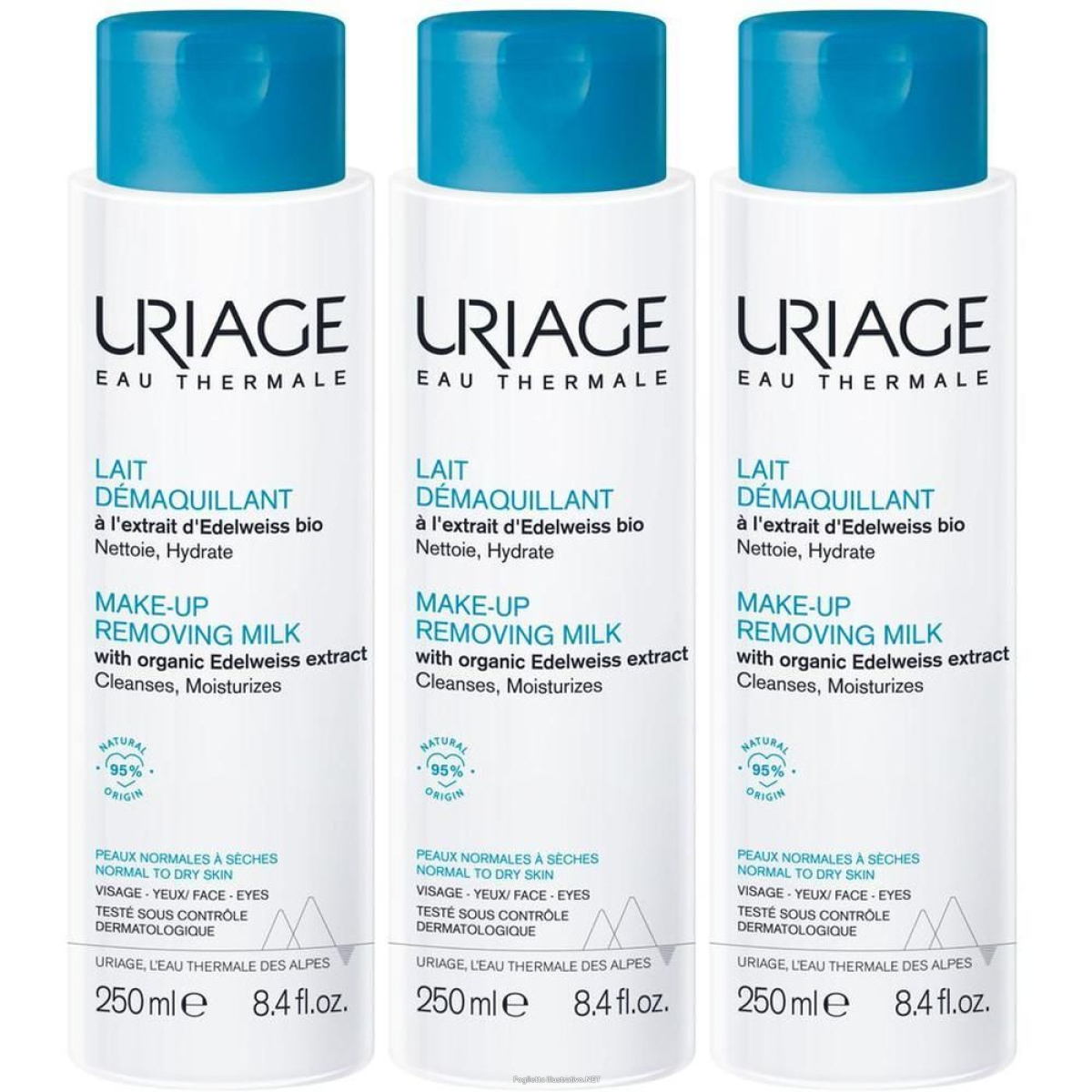 Trova Offerte di uriage latte detergente e struccante, tutti tipi di pelle anche sensib e compra online