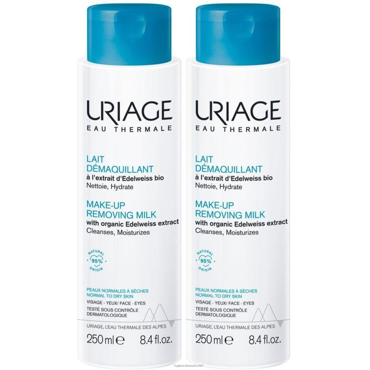Trova Offerte di uriage latte detergente e struccante, tutti tipi di pelle anche sensib e compra online