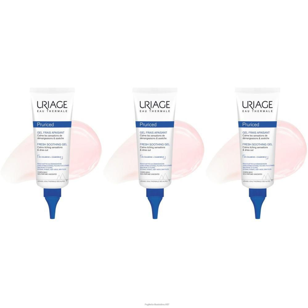 Trova Offerte di uriage pruriced gel fresco anti-prurito lenitivo viso, corpo, neonati, e compra online