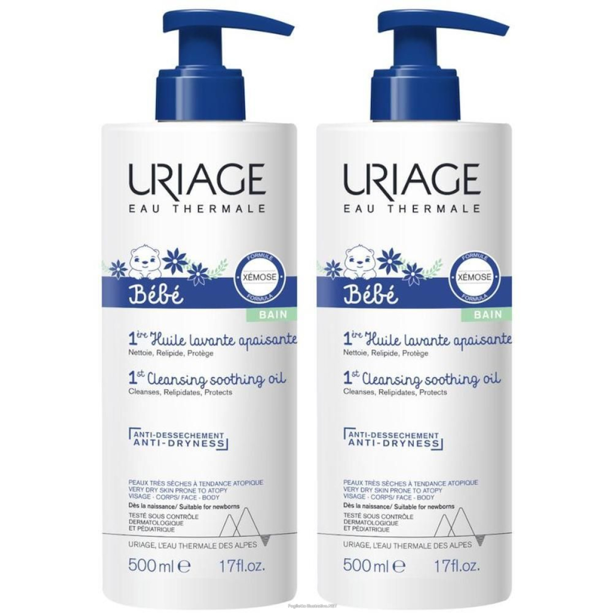 Trova Offerte di uriage xemose c8+ 1° balsamo oleo-lenitivo antiprurito, pelle secca, a e compra online
