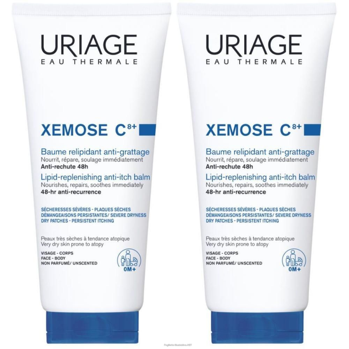 Trova Offerte di uriage xemose c8+ cerato relipidante anti-prurito, secchezza estrema, e compra online