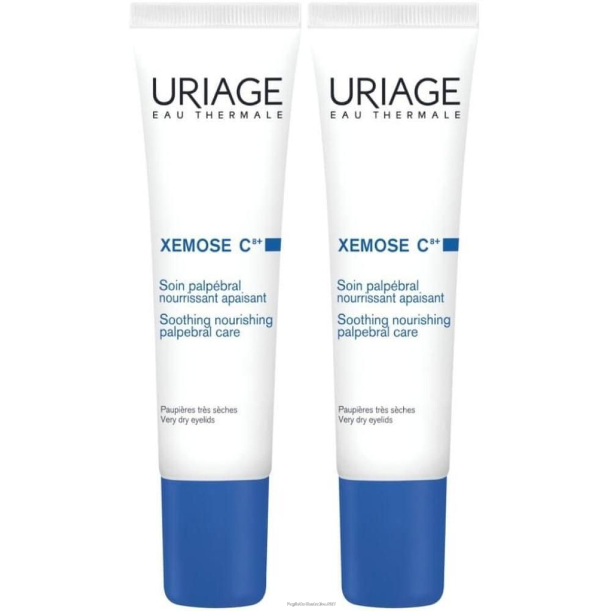 Trova Offerte di uriage xemose c8+ trattamento palpebrale lenitivo nutriente, secchezza e compra online