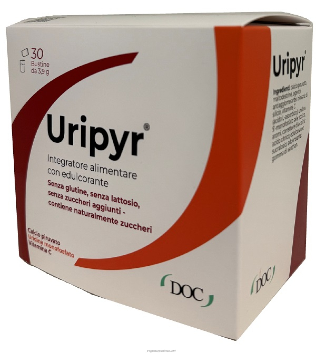 Trova Offerte di uripyr integratore per la normale funzione del sistema immunitario 30 bustine e compra online