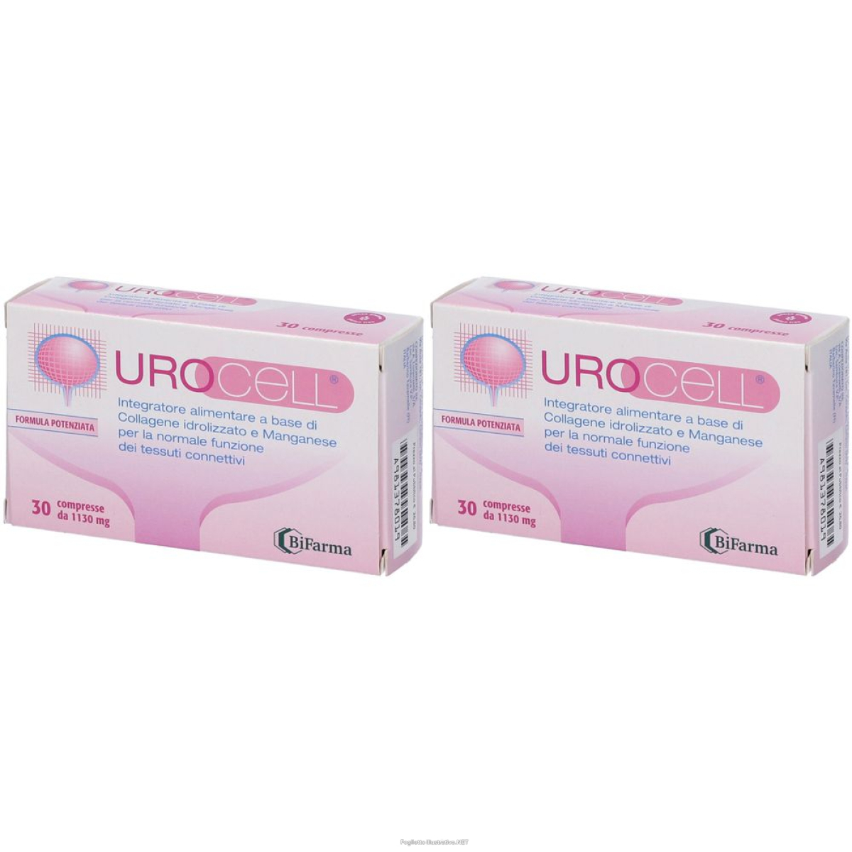 Trova Offerte di urocell 30 compresse set da 2 2x34,2 g e compra online