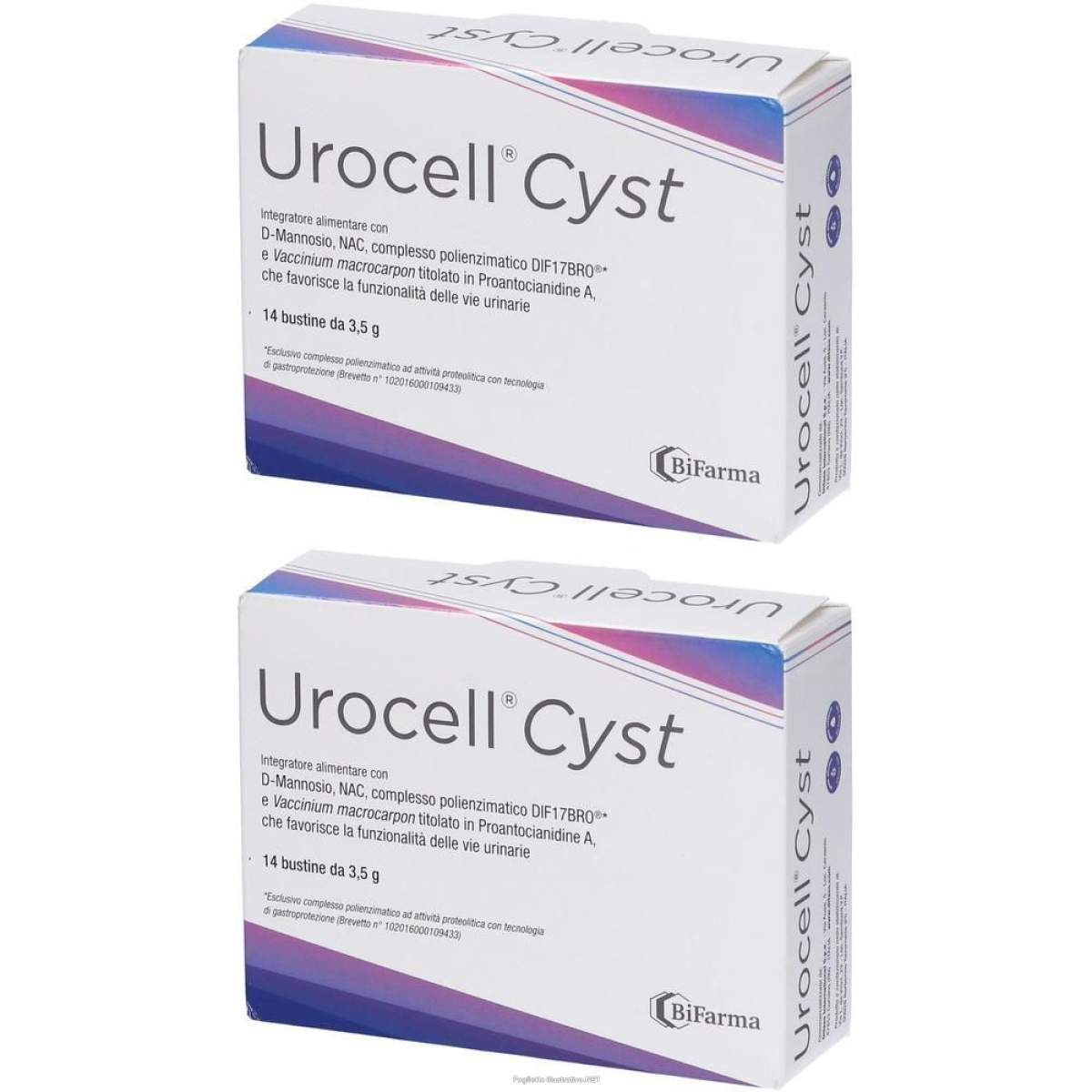 Trova Offerte di urocell cyst 14 bustine 2x49 g polvere per soluzione orale e compra online