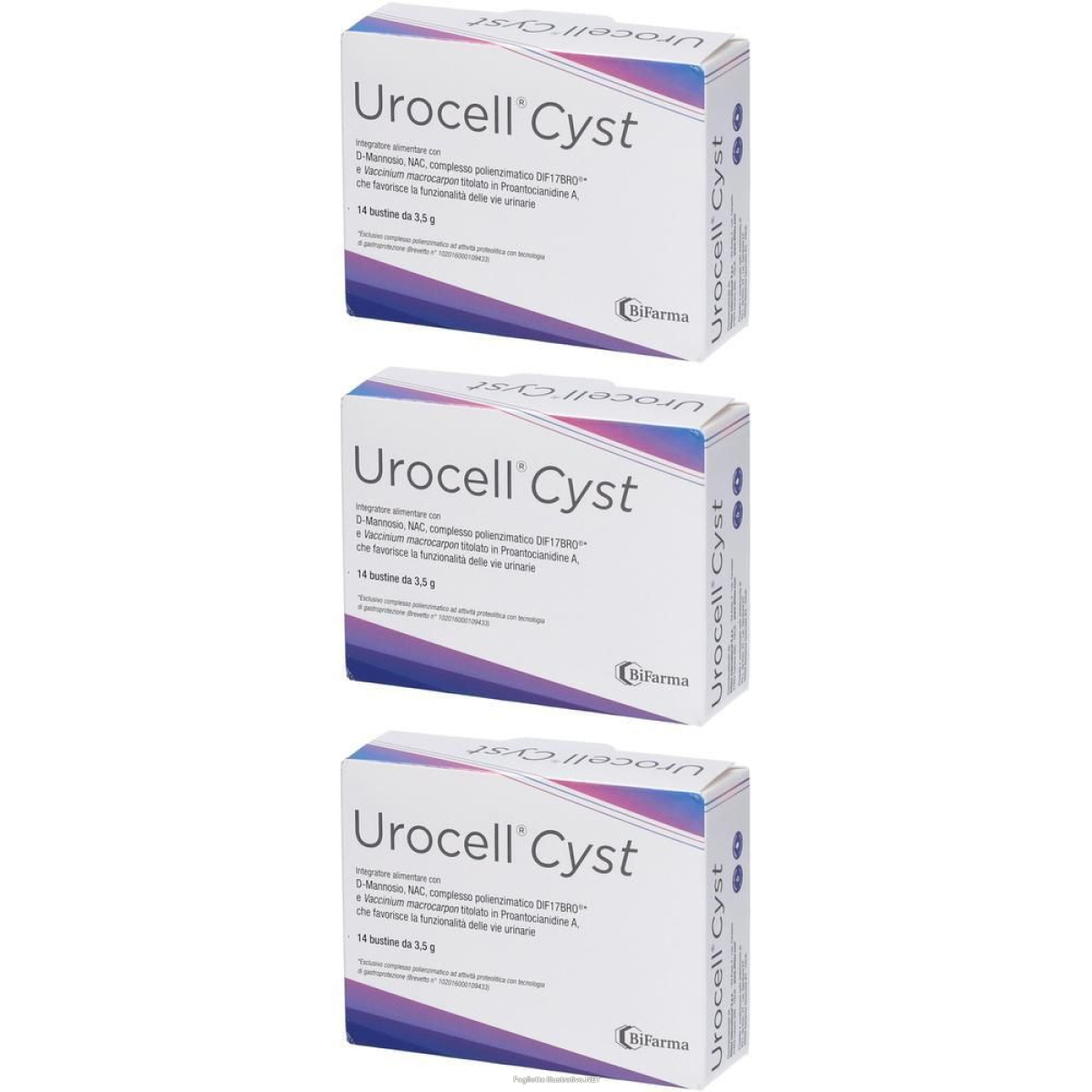 Trova Offerte di urocell cyst 14 bustine 3x49 g polvere per soluzione orale e compra online