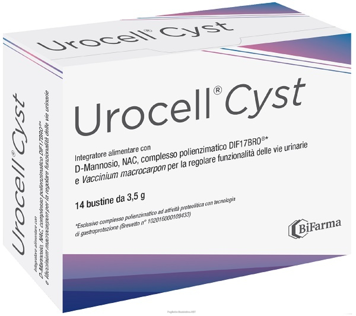 Trova Offerte di urocell cyst 14 bustine e compra online