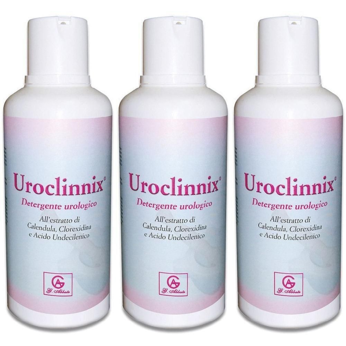 Trova Offerte di uroclinnix detergente urologico 3x500 ml e compra online