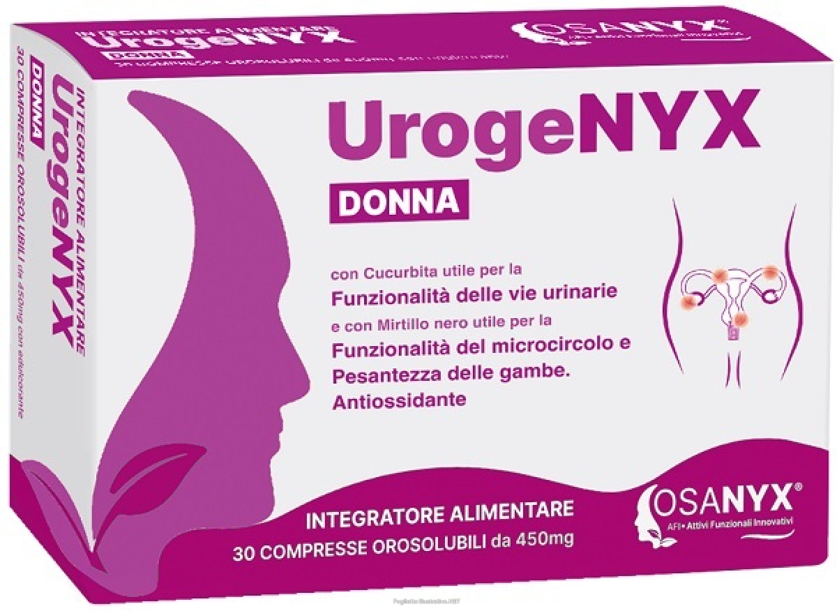 Trova Offerte di urogenyx donna 30 compresse orosolubili e compra online
