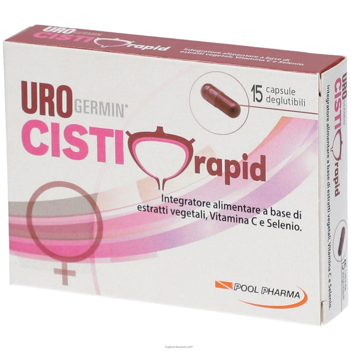 Trova Offerte di urogermin® cisti rapid 4x15 pz capsule e compra online