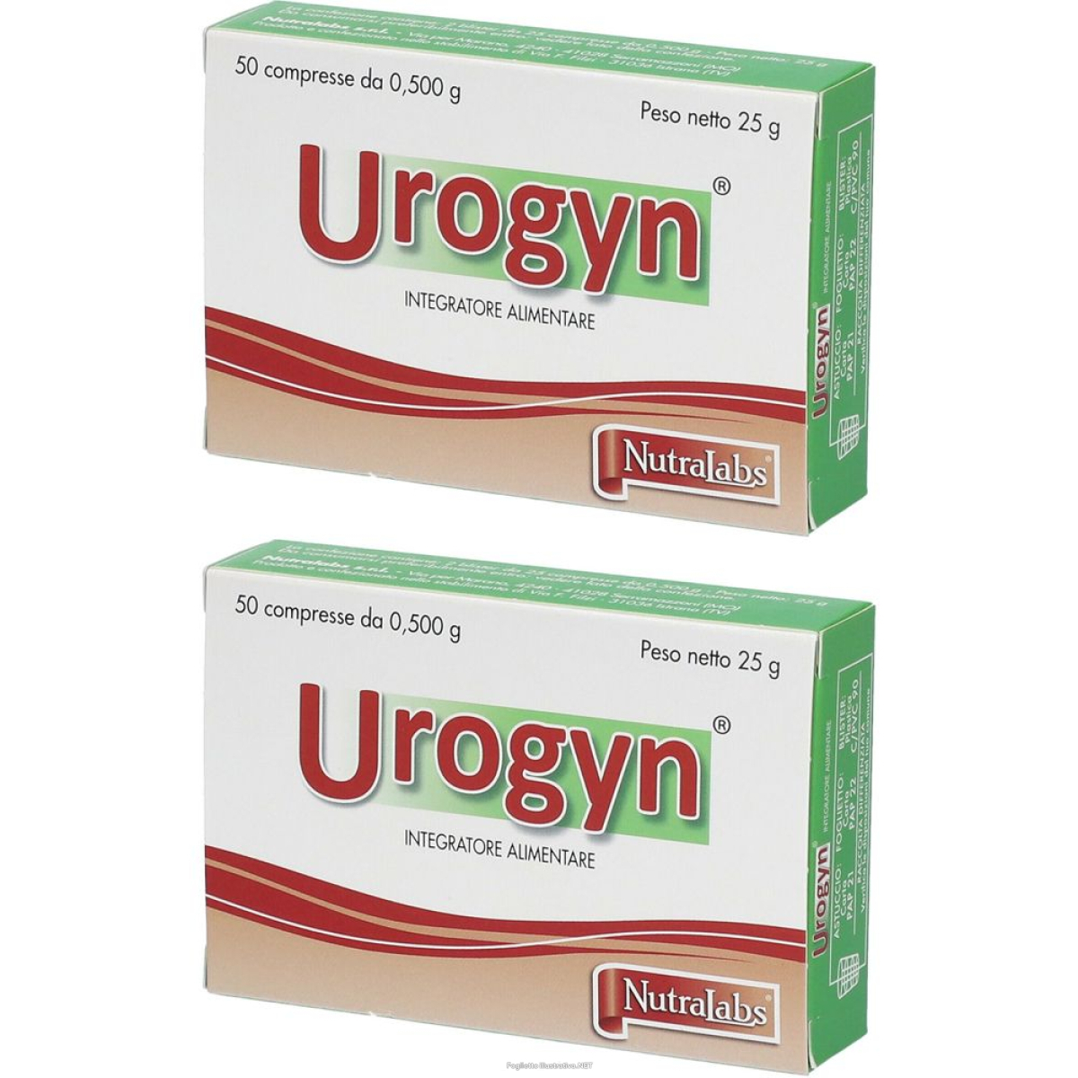 Trova Offerte di urogyn® d mannosio plus 2x50 pz compresse e compra online