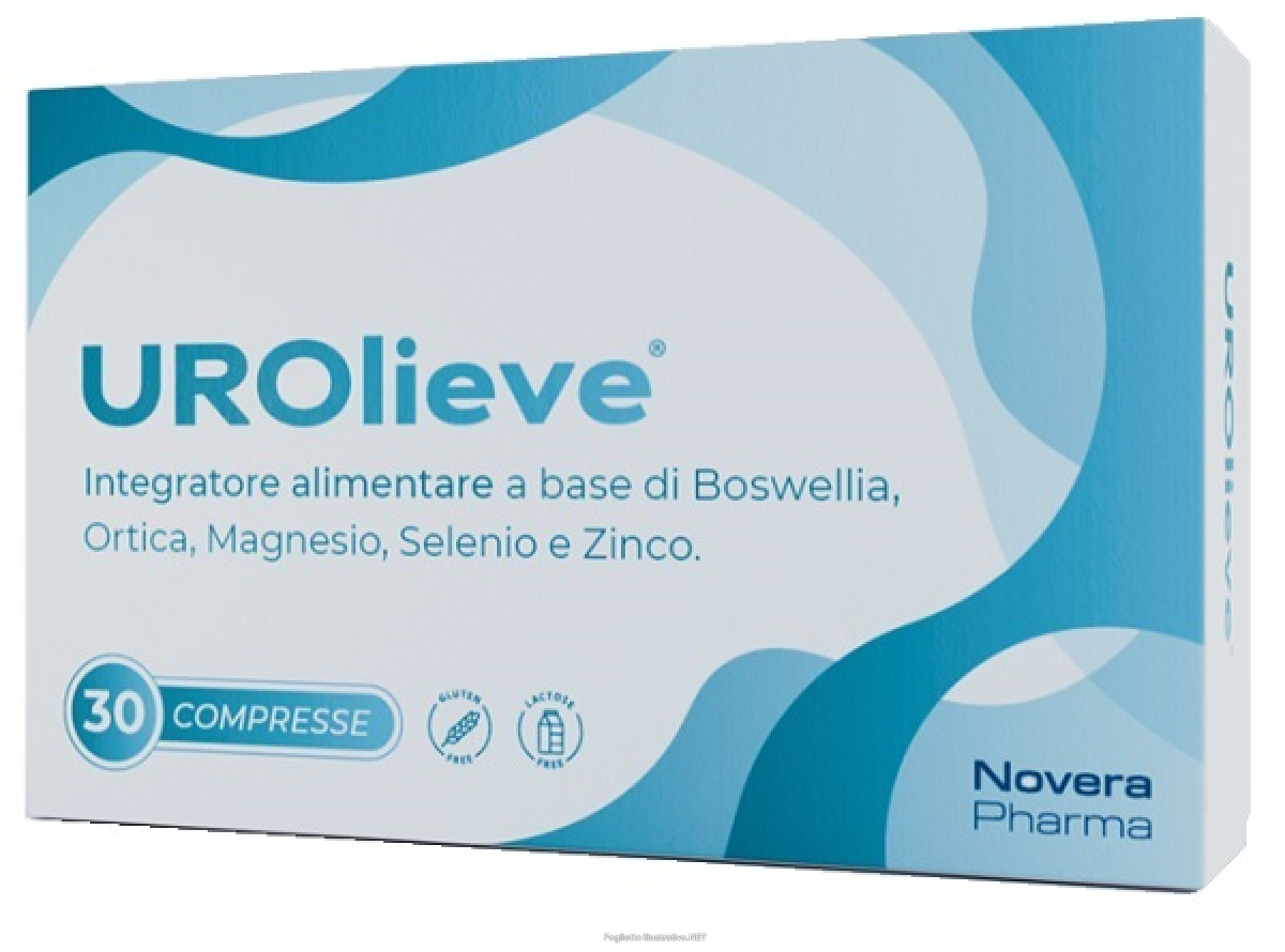 Trova Offerte di urolieve 30 compresse e compra online