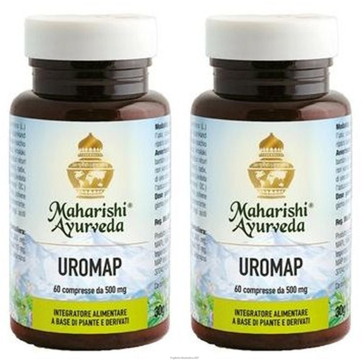 Trova Offerte di uromap 60 compresse 2x60 pz e compra online
