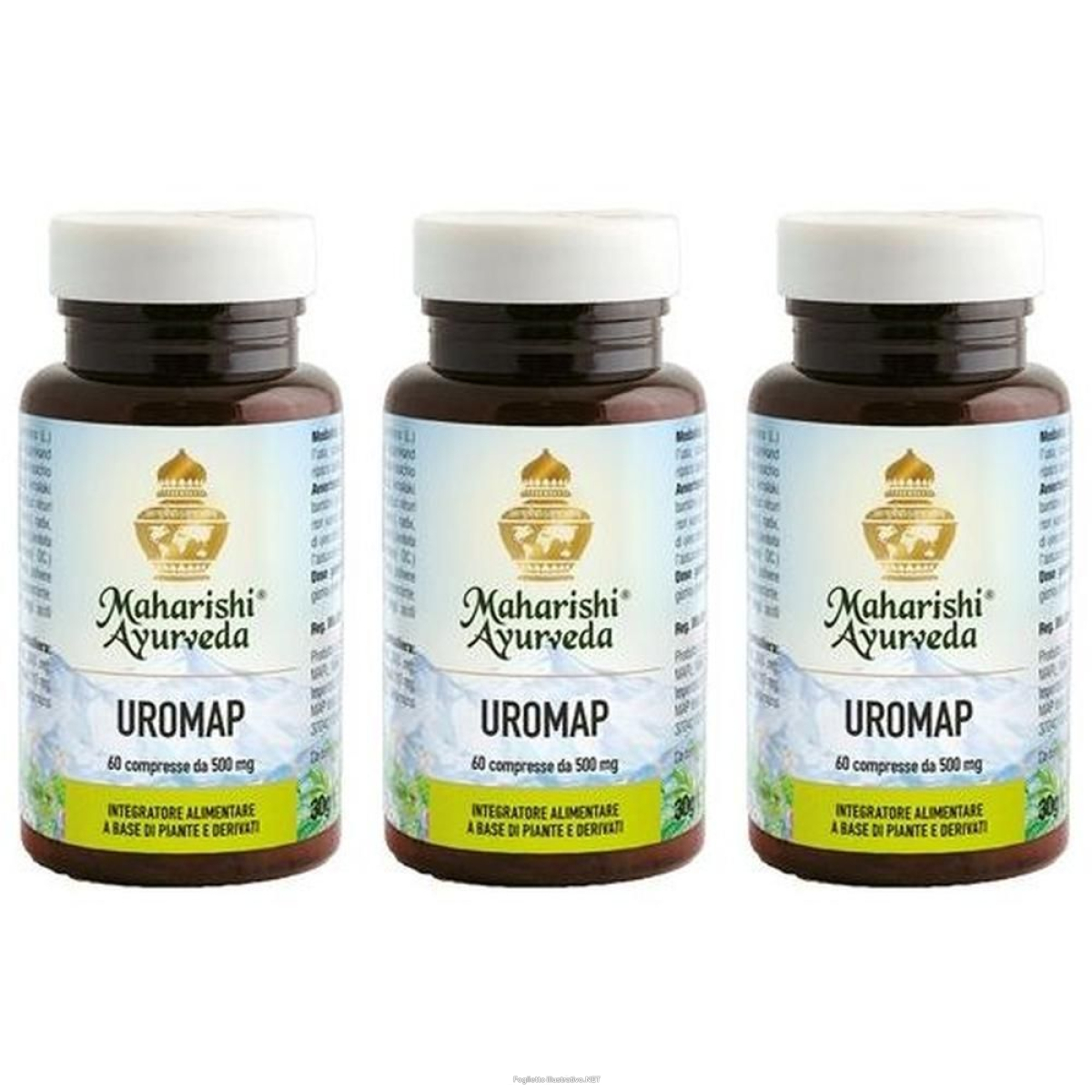Trova Offerte di uromap 60 compresse 3x60 pz e compra online