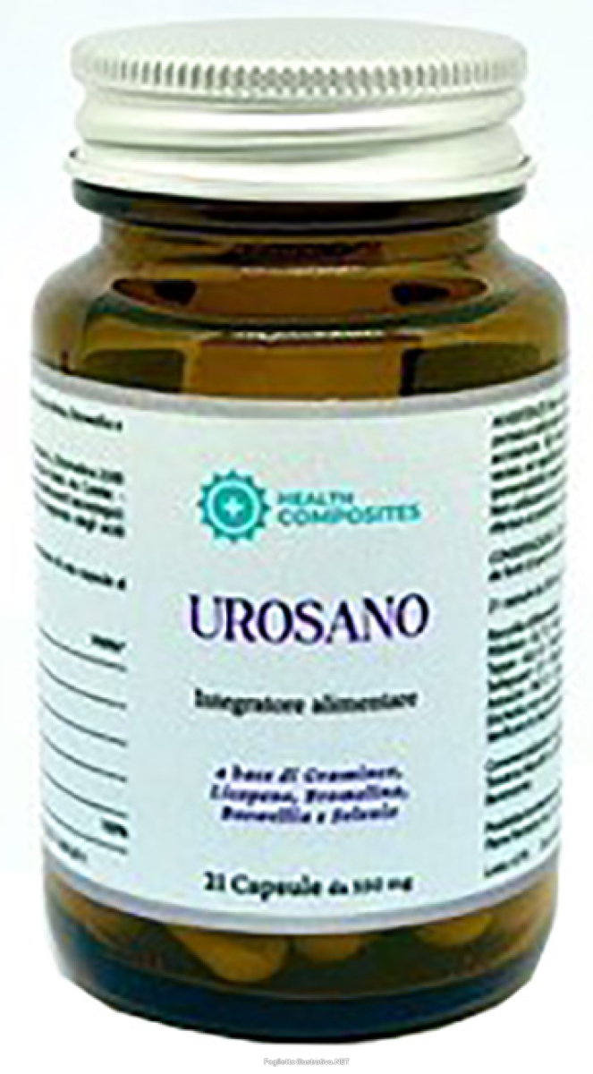 Trova Offerte di urosano 21 capsule 550 mg e compra online