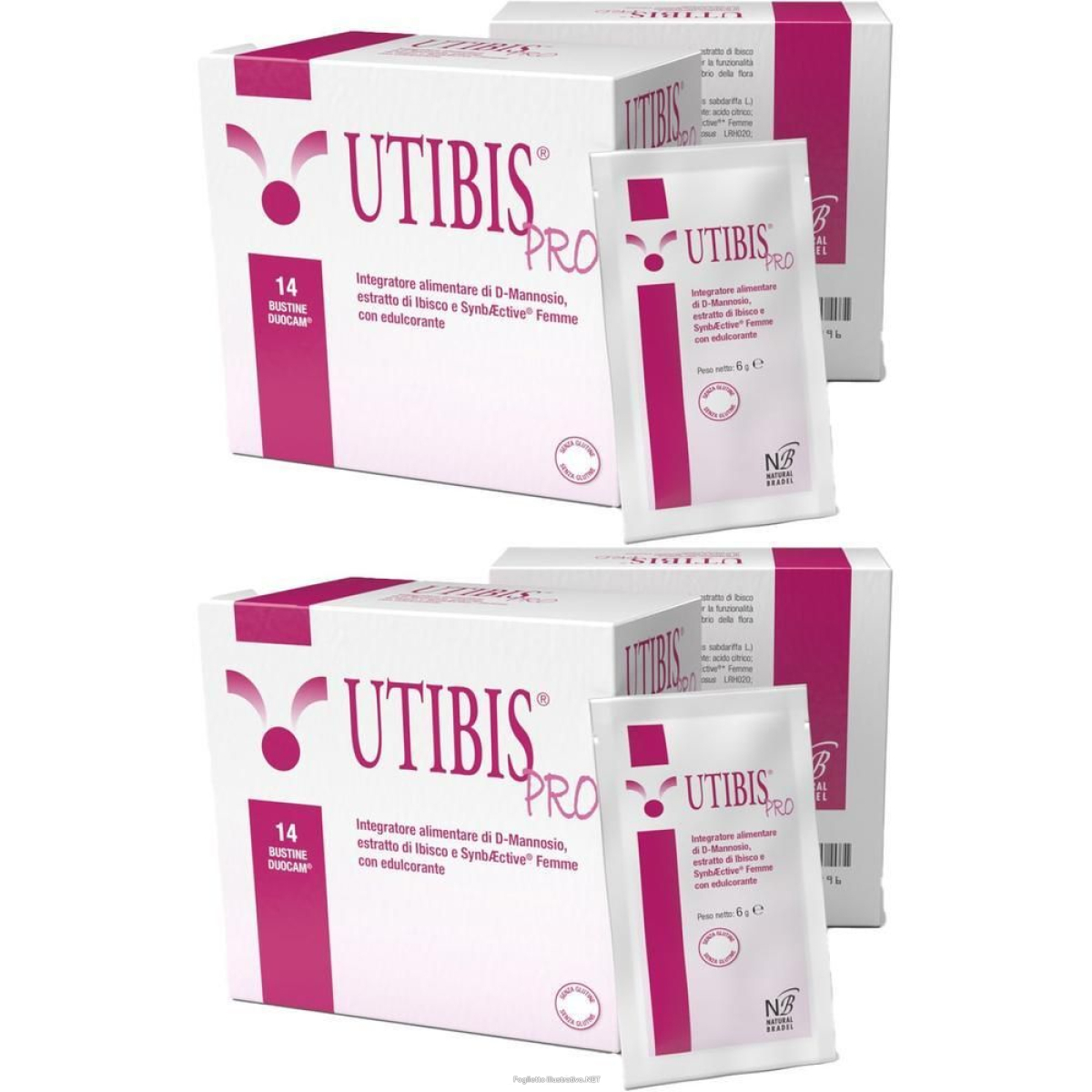 Trova Offerte di utibis pro 14 bustine duocam 2x84 g polvere per soluzione orale e compra online