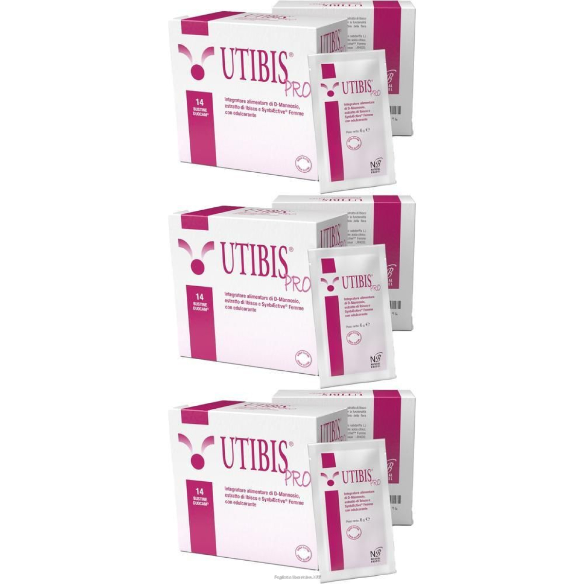 Trova Offerte di utibis pro 14 bustine duocam 3x84 g polvere per soluzione orale e compra online