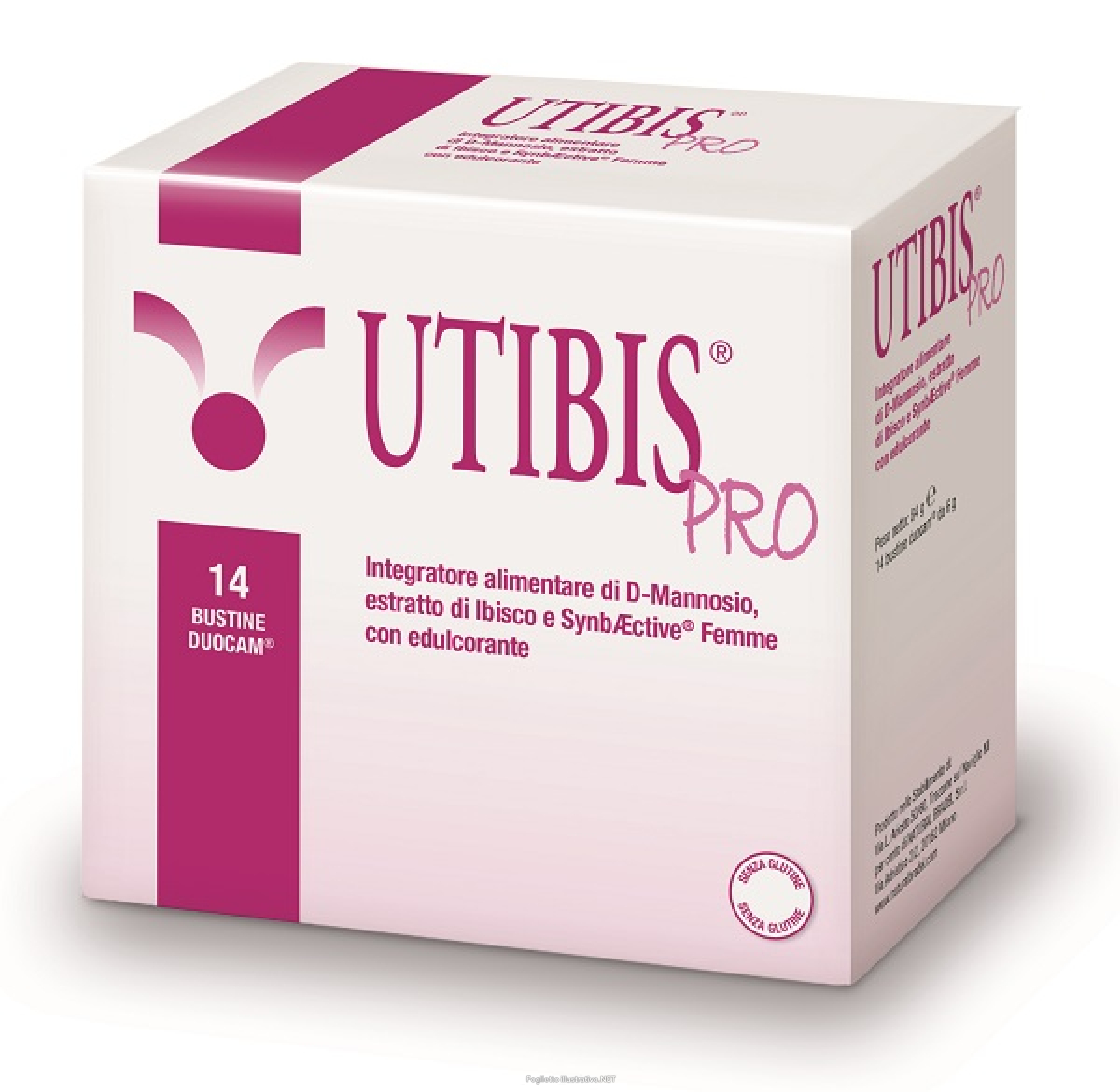 Trova Offerte di utibis pro 14bust duocam e compra online