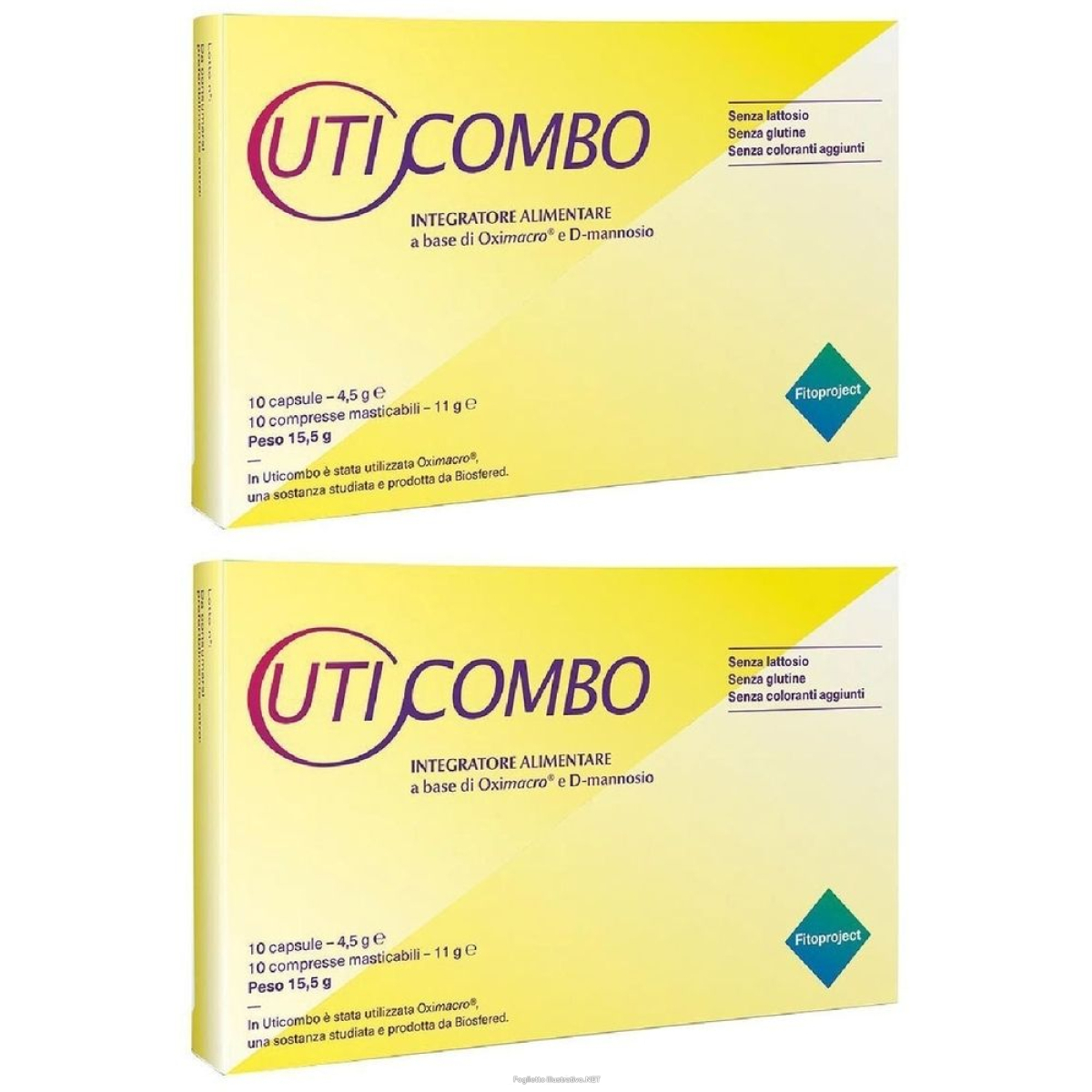 Trova Offerte di uticombo 10 capsule + compresse masticabili 2x1 st e compra online