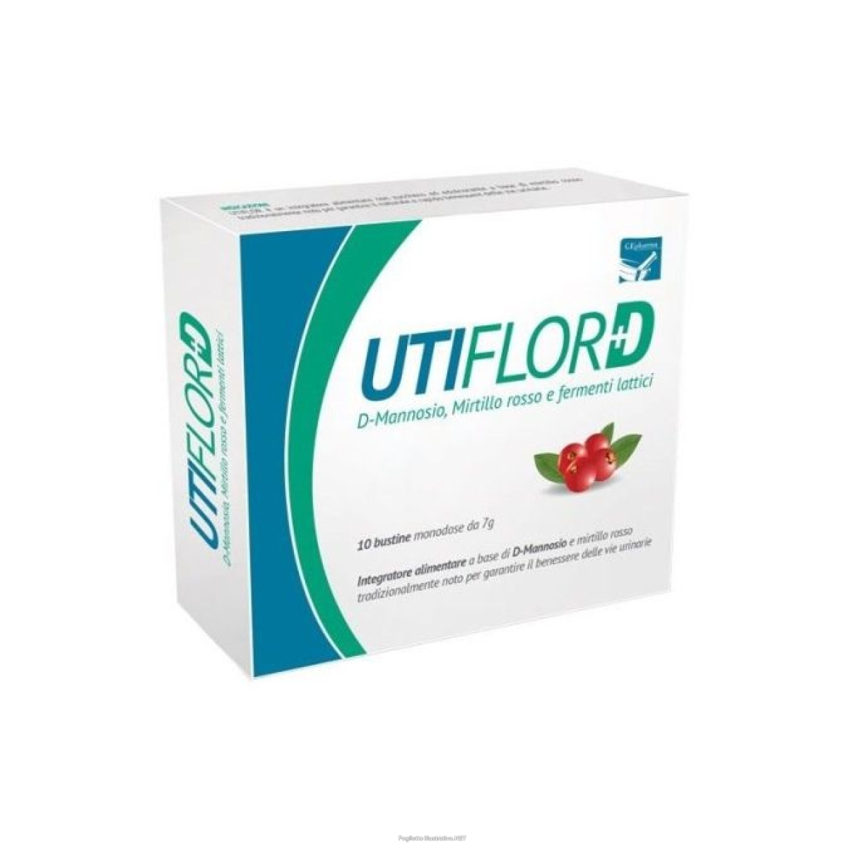 Trova Offerte di utiflor d forte 10 bustine da 6,5 g con edulcorante senza lattosio non contiene glutine e compra online
