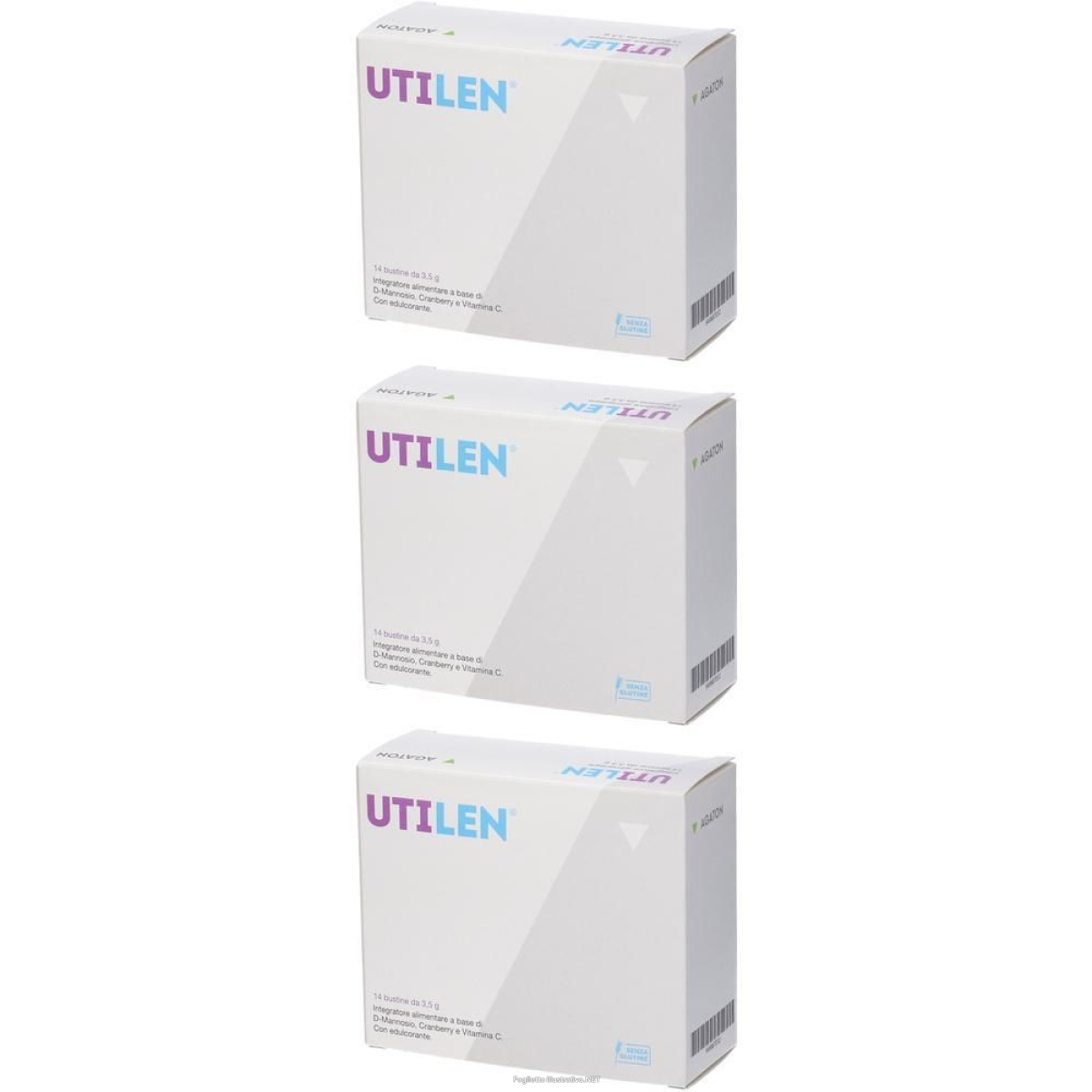 Trova Offerte di utilen 14 bustine 3x49 g polvere per soluzione orale e compra online