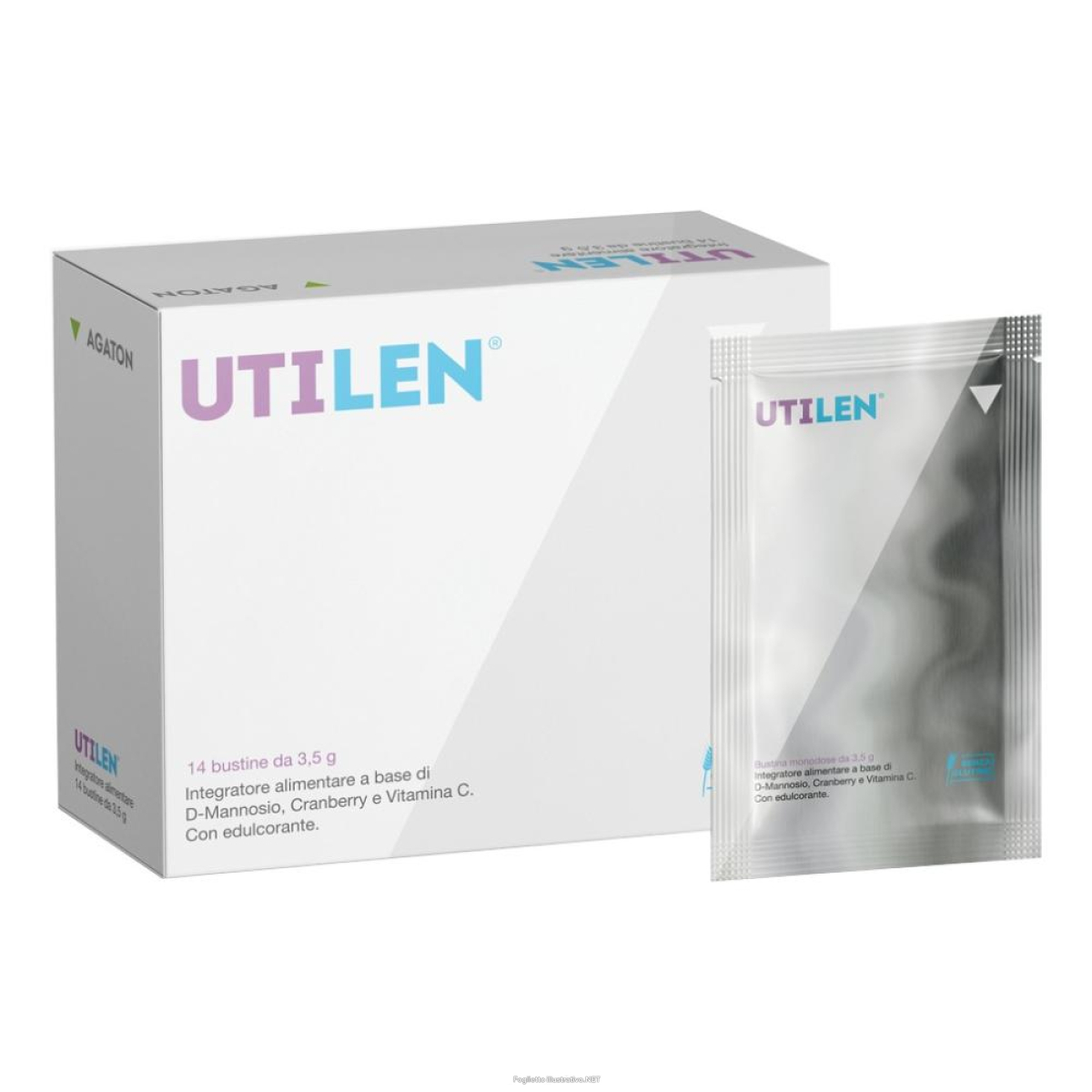 Trova Offerte di utilen 14 bustine e compra online
