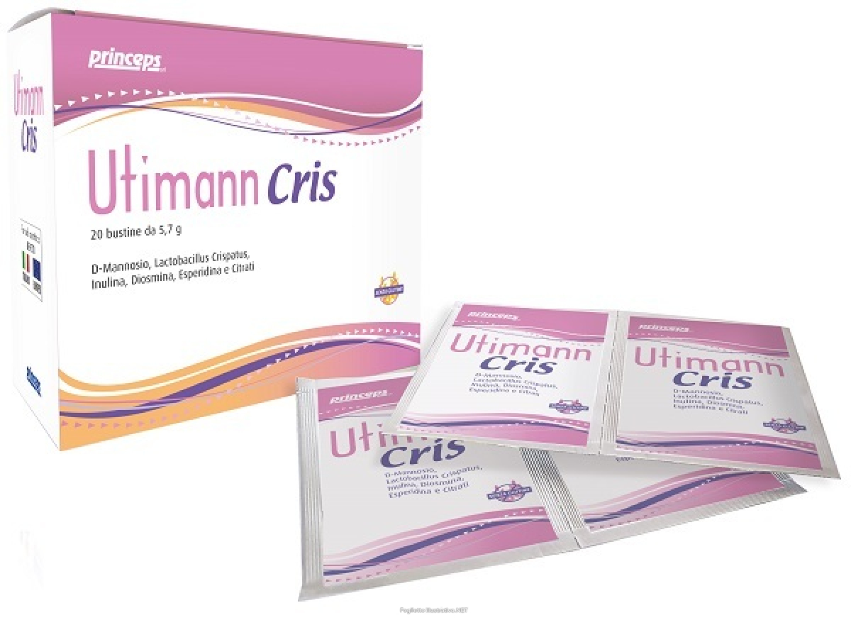 Trova Offerte di utimann cris 20 bustine e compra online