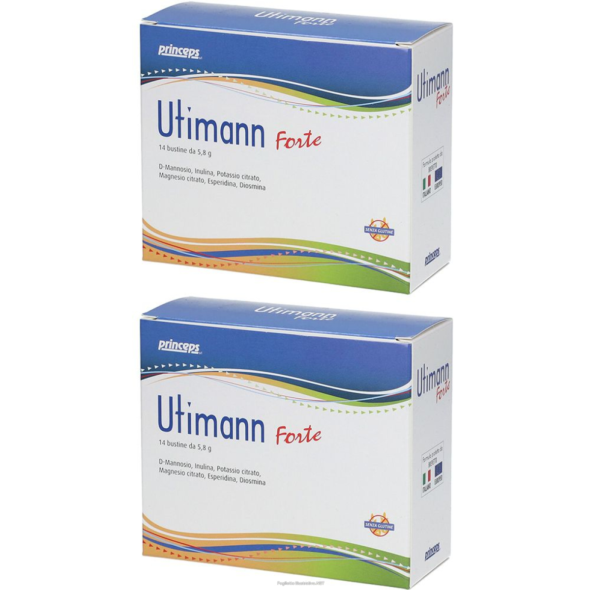 Trova Offerte di utimann forte 2x14 pz bustina e compra online