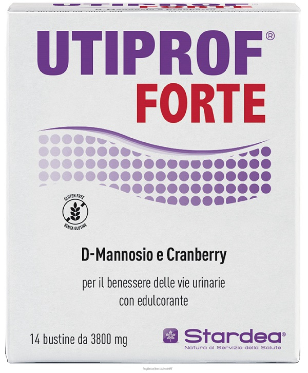 Trova Offerte di utiprof forte 14 bustine da 3800 mg e compra online