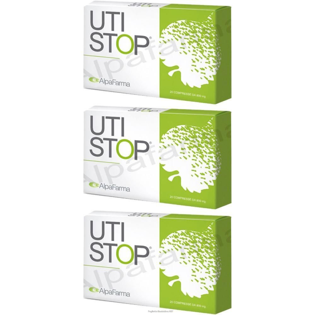 Trova Offerte di utistop integratore 20 compresse 3x20 pz e compra online