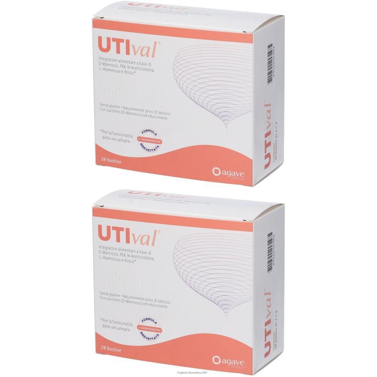 Trova Offerte di utival® 28 bustine 2x114,8 g polvere per soluzione orale e compra online