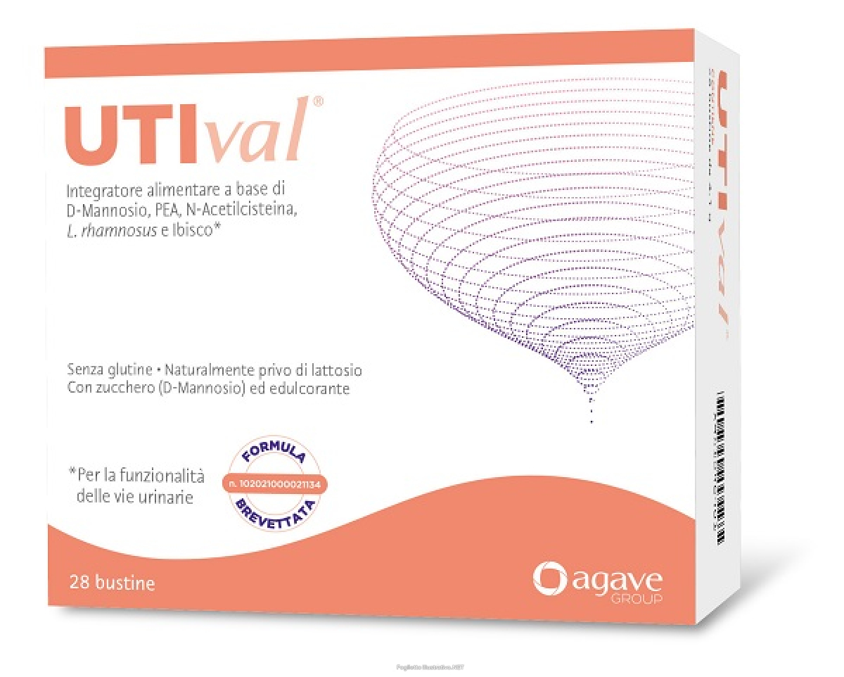 Trova Offerte di utival 28 bustine naturalmente privo di lattosio con zucchero d-mannosio ed edulcorante formula brevettata n. 102021000021134 e compra online