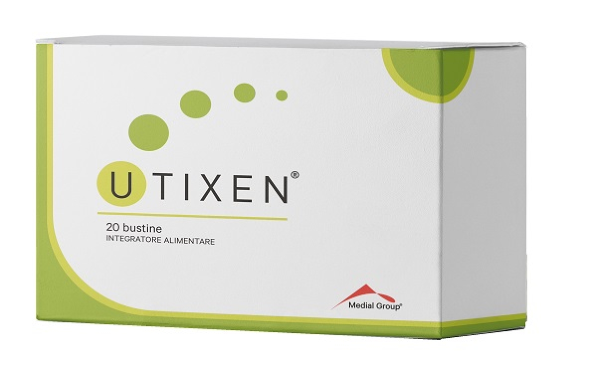 Trova Offerte di Utixen integratore per il benessere delle vie urinarie 20 bustine e compra online