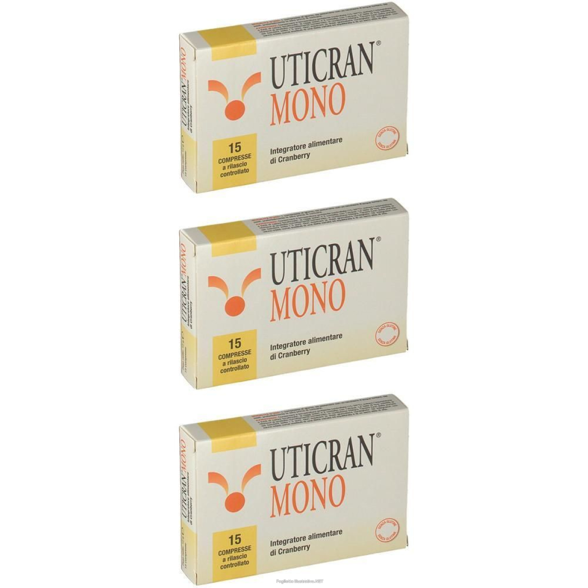 Trova Offerte di utrican® mono 3x15 pz compresse e compra online