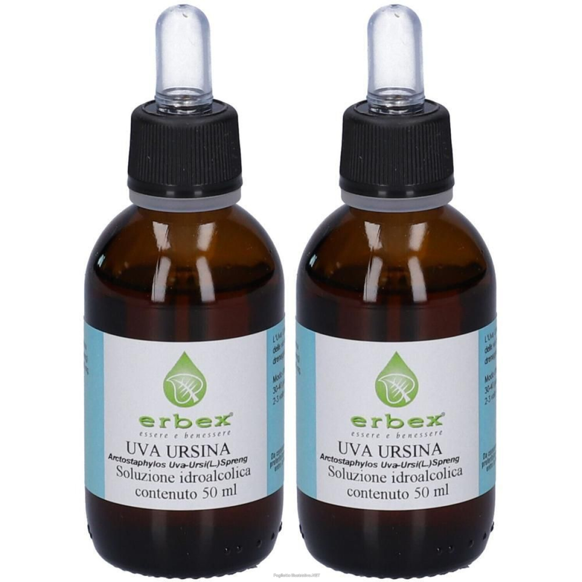 Trova Offerte di UVA Ursina Tintura Madre Soluzione Idroalcolica 50 ml 2x50 ml Fluido e compra online