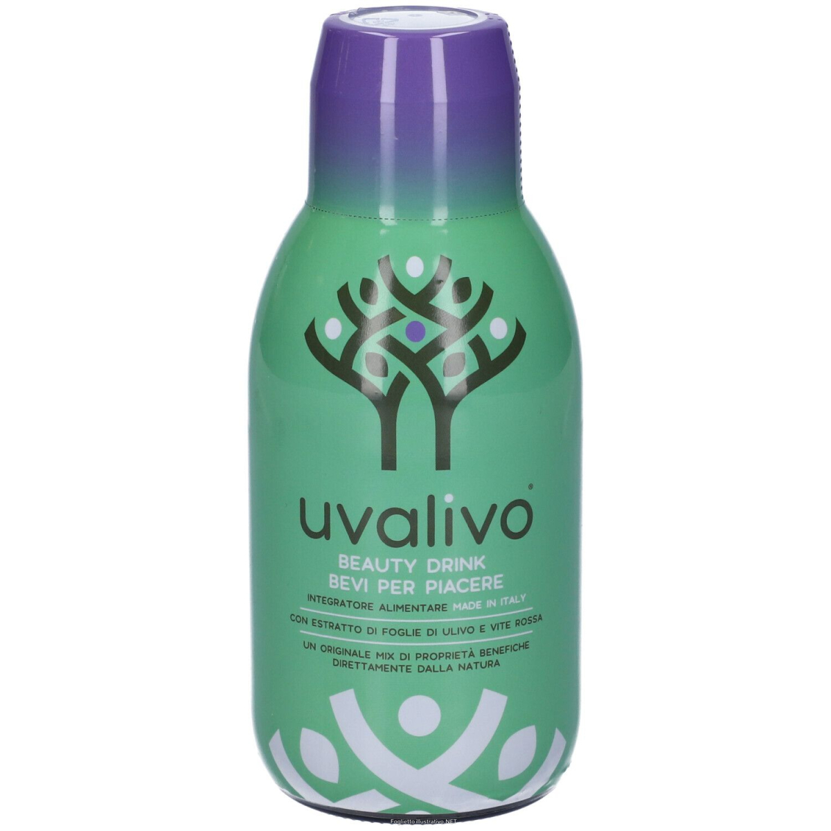 Trova Offerte di uvalivo beauty drink bio integratore antiossidante 500 ml e compra online