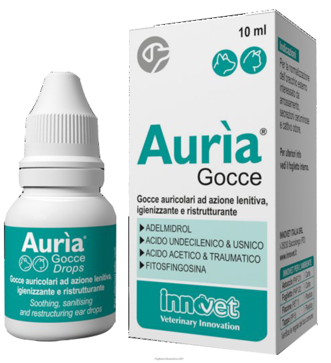 Trova Offerte di v auria gocce auricolari 10ml e compra online
