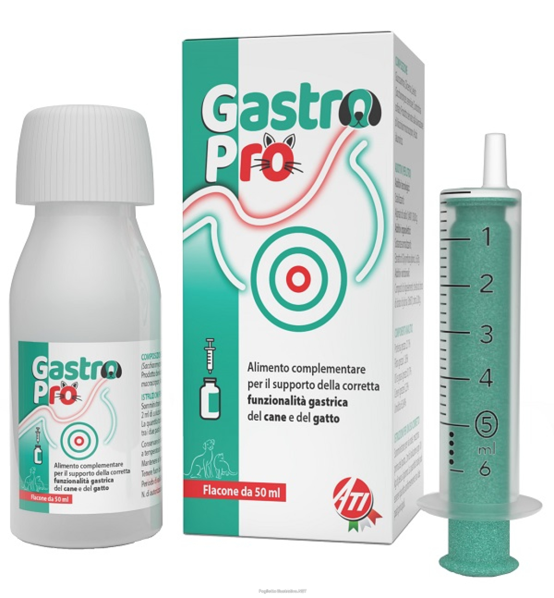 Trova Offerte di v gastropro 50ml con dosat. e compra online